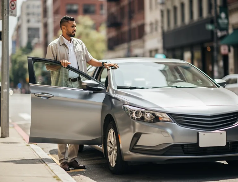 Rideshare service in Victorville